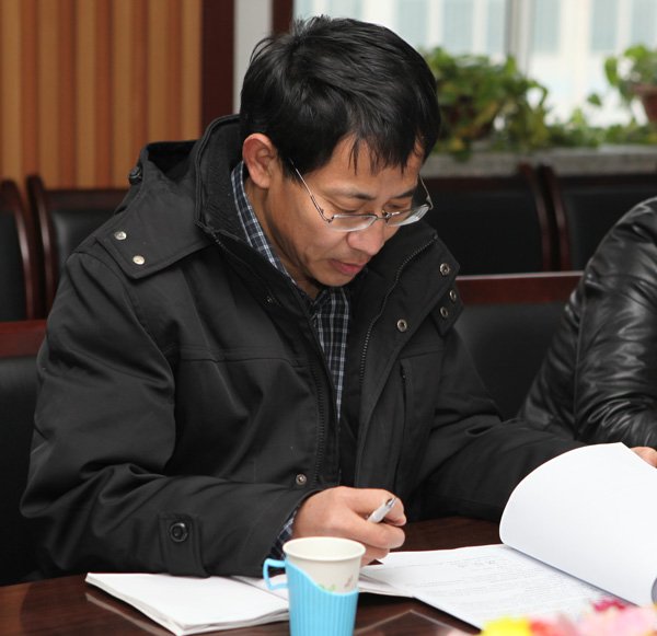 本次调研通过汇报