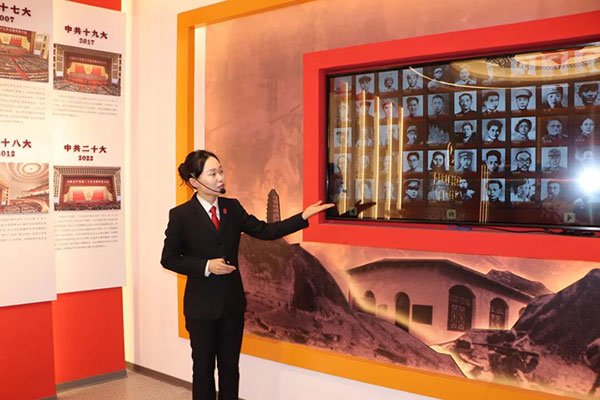 继续了解衡水市中级人民法院党组成员